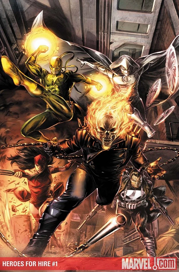 Heroes for Hire (2011) #1 (1)