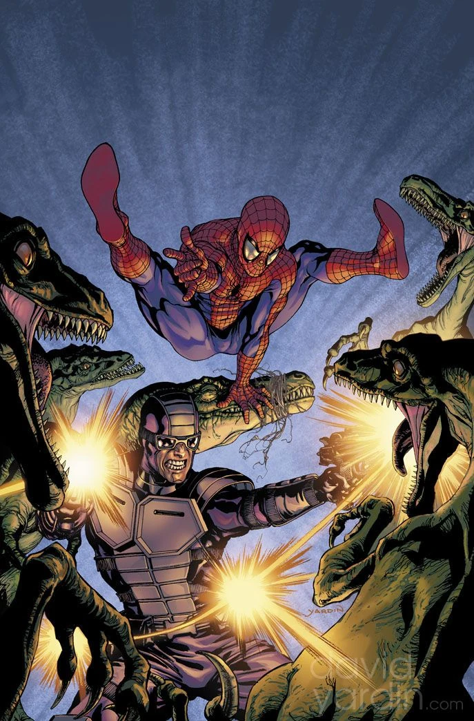 Heroes for Hire (2011) #7