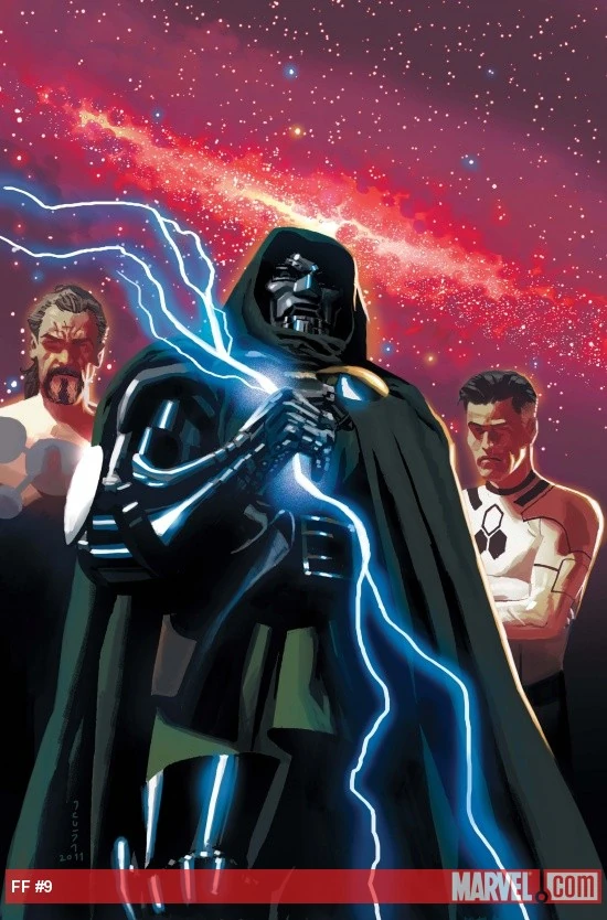 FF (2011) #9
