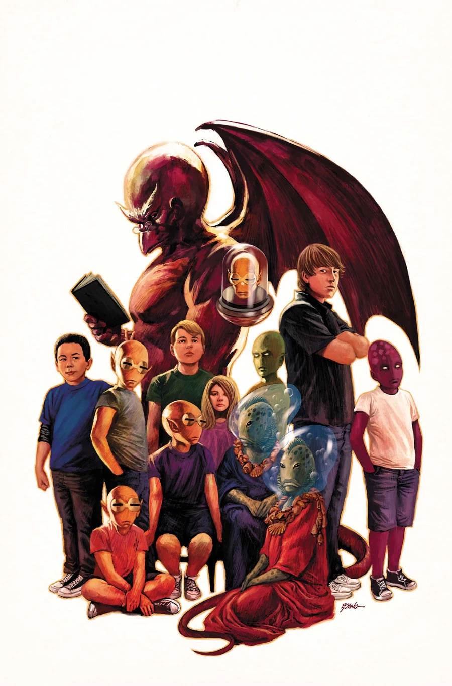 FF (2011) #12