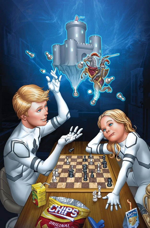 FF (2011) #16