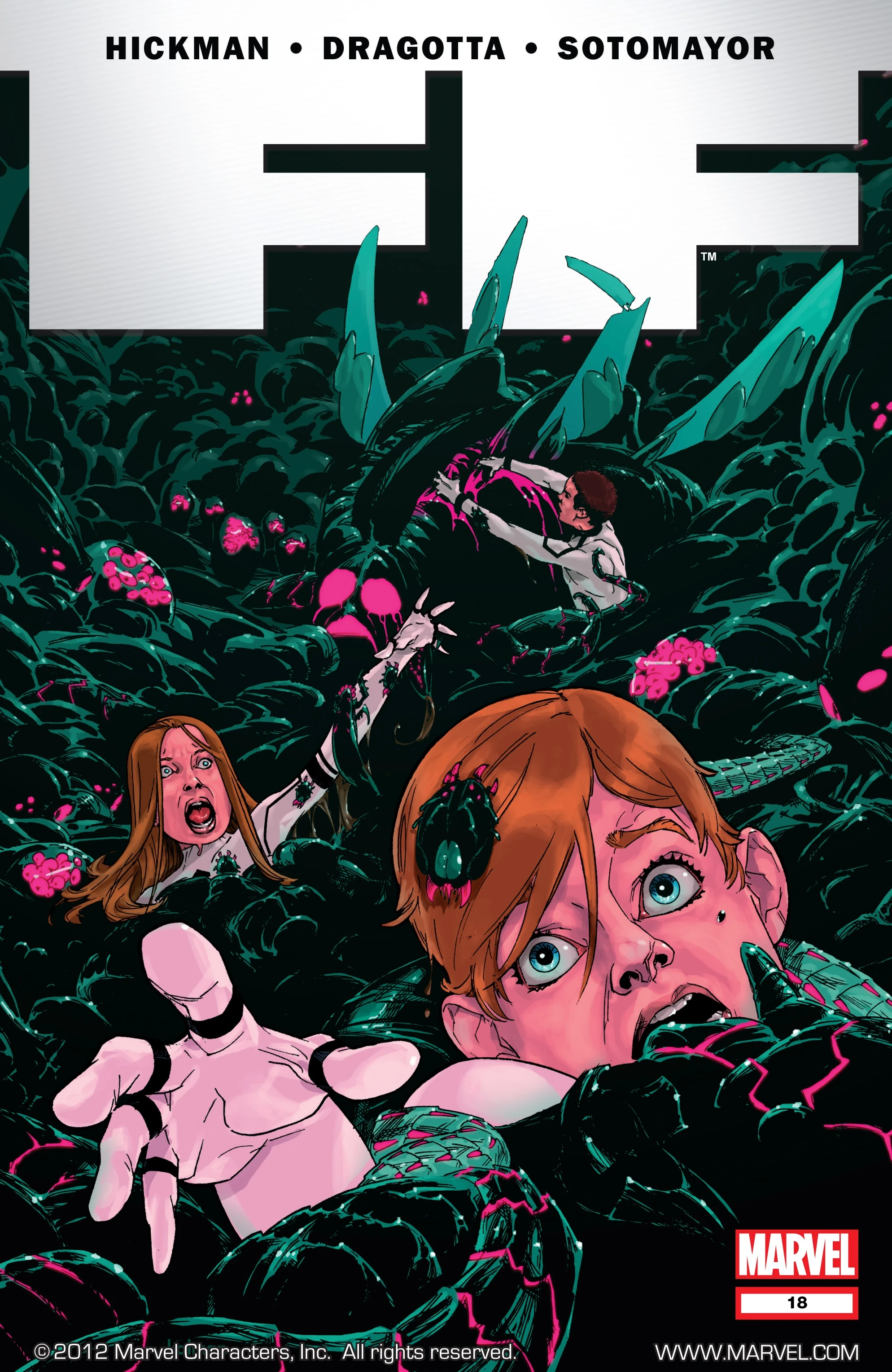FF (2011) #18