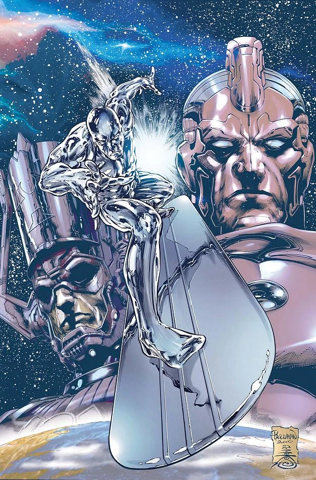 Silver Surfer (2011) #1