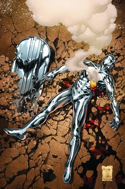 Silver Surfer (2011) #2