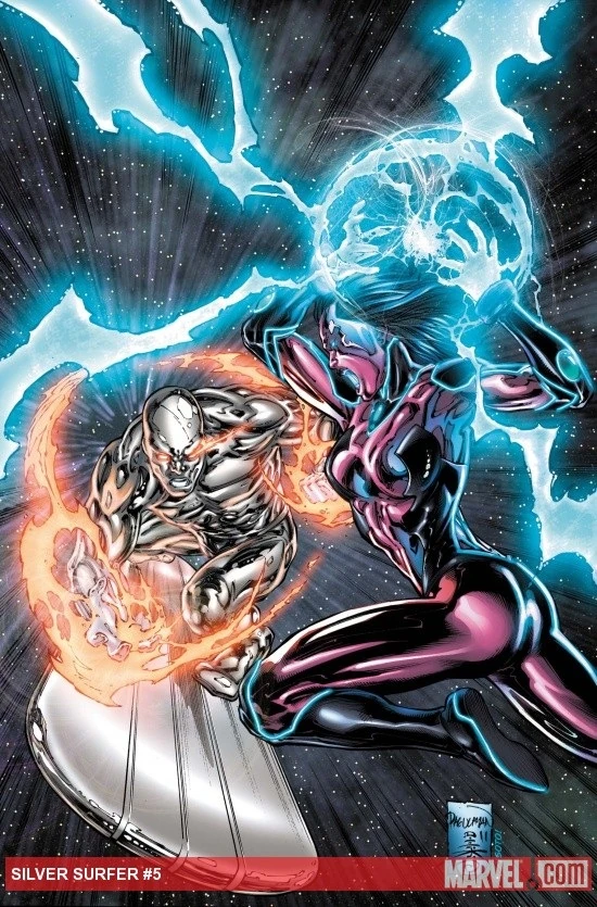 Silver Surfer (2011) #5
