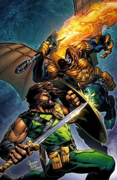 Herc (2011) #2
