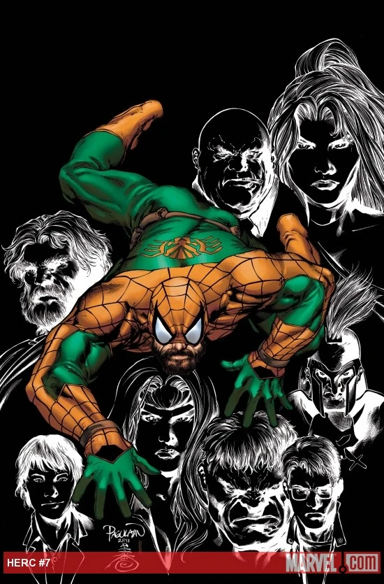 Herc (2011) #7