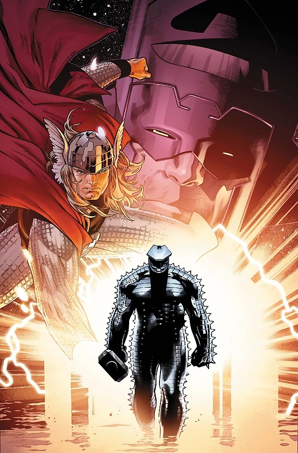 Mighty Thor (2011) #6