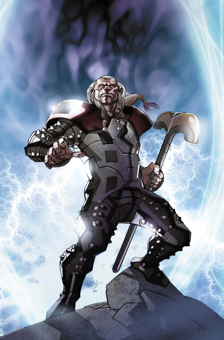 Mighty Thor (2011) #8