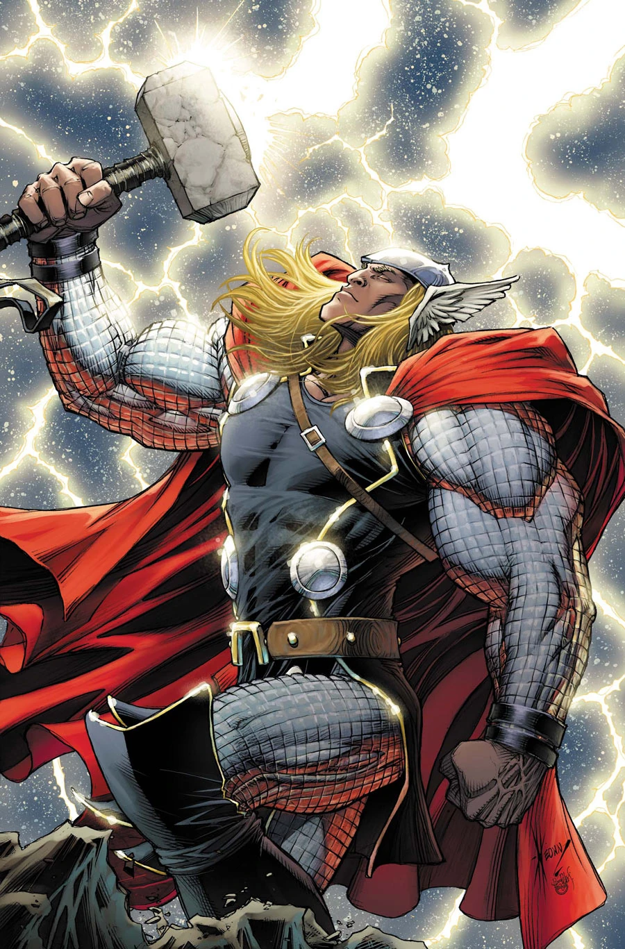 Mighty Thor (2011) #11