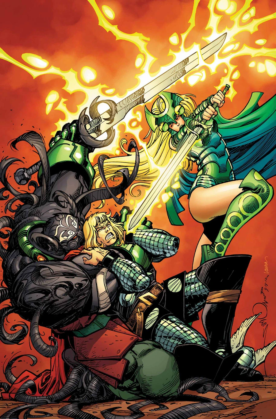 Mighty Thor (2011) #17