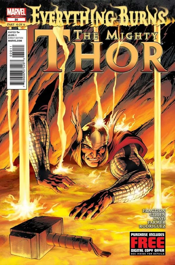 Mighty Thor (2011) #20