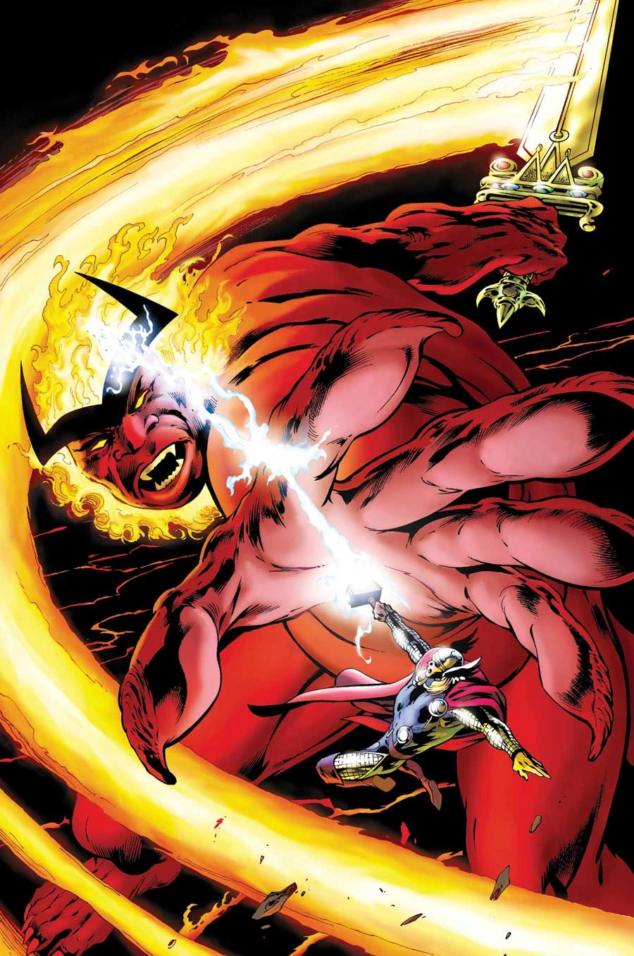 Mighty Thor (2011) #21
