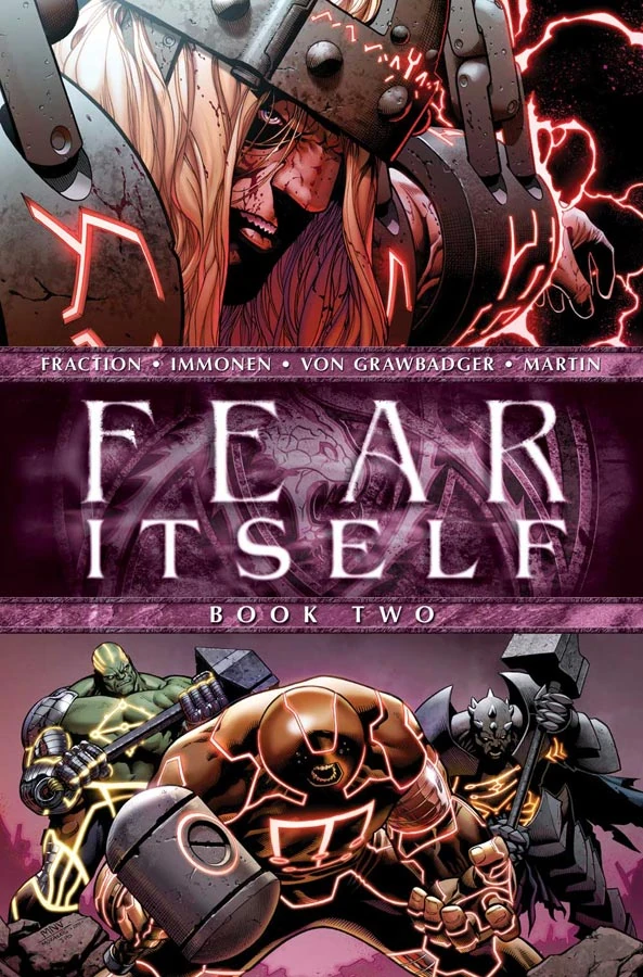 Fear Itself (2011) #2