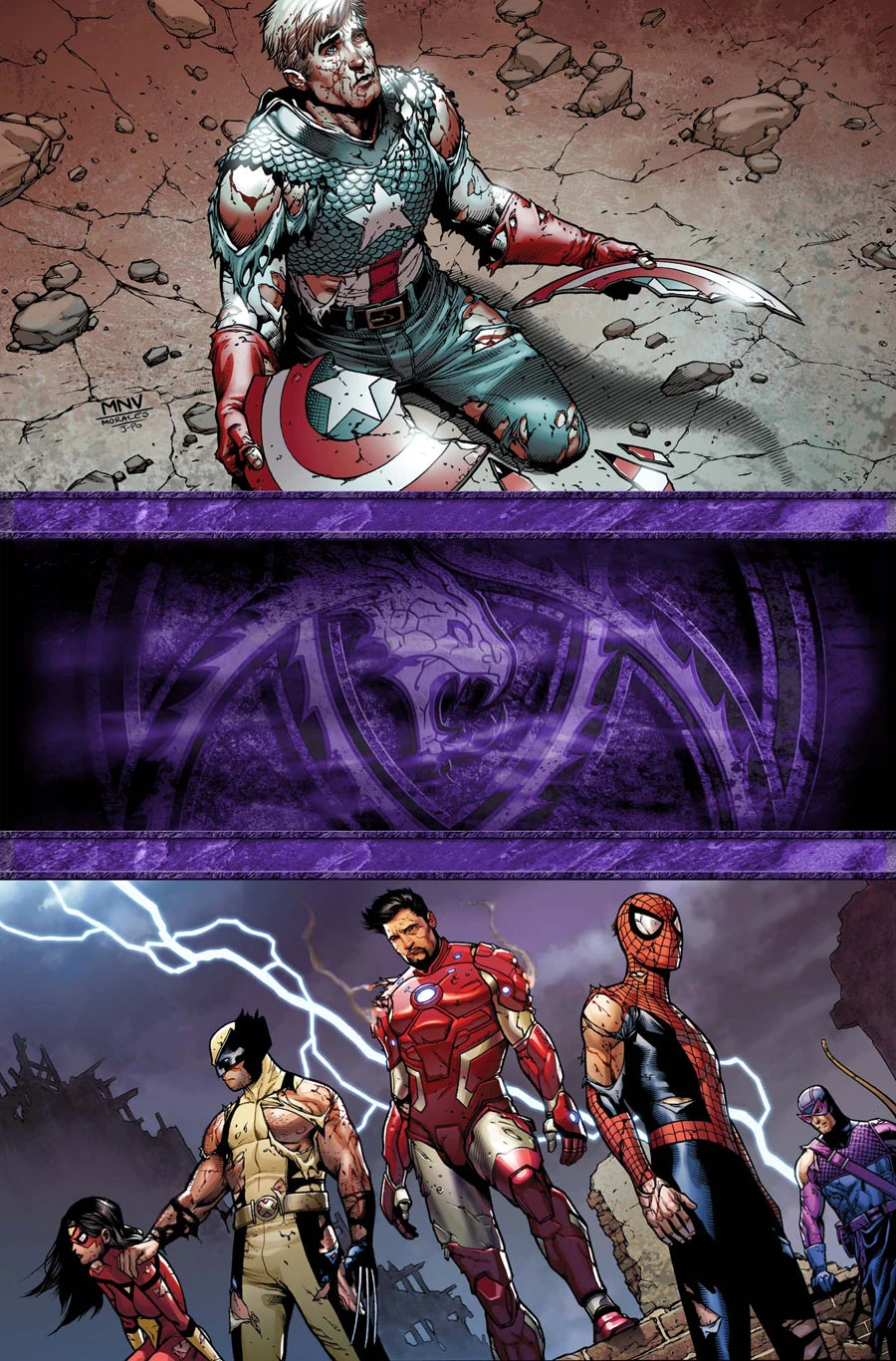 Fear Itself (2011) #6