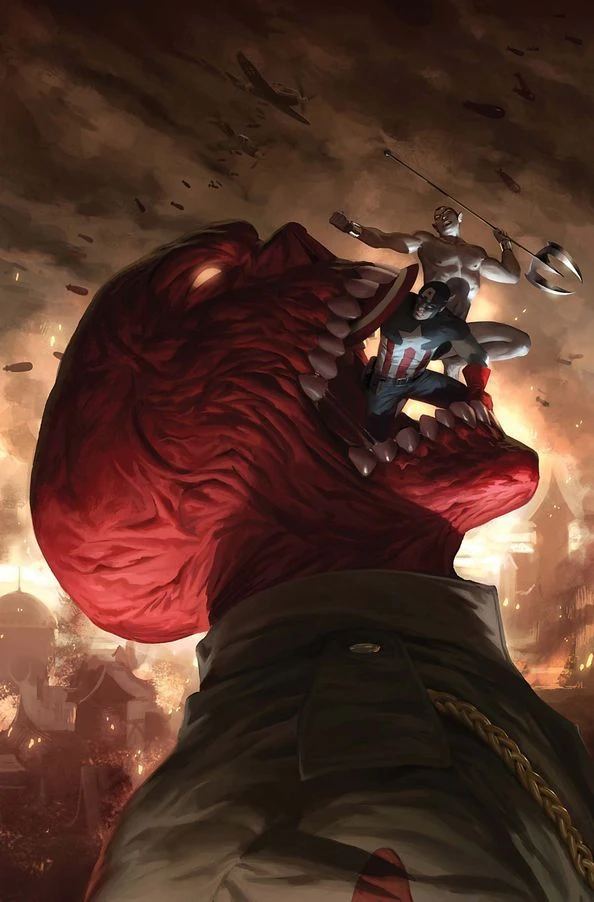 Fear Itself (2011) #One-Shot 1