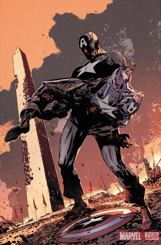Fear Itself (2011) #One-Shot 7