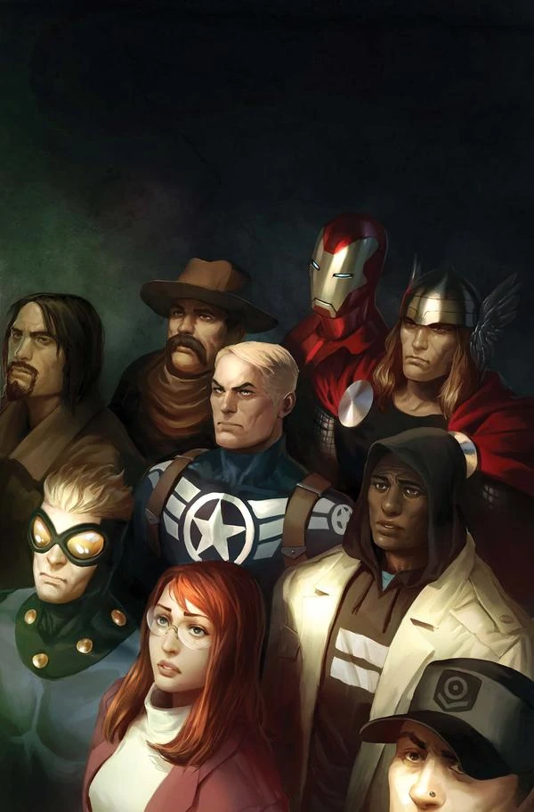 Fear Itself: The Home Front (2011) #1 (2)