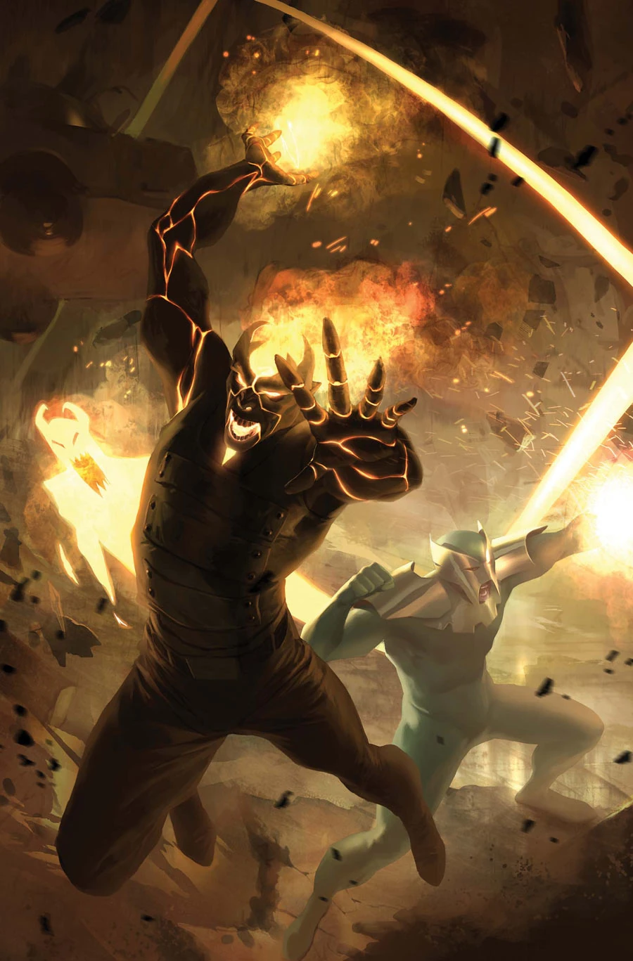 Fear Itself: The Home Front (2011) #2 (2)