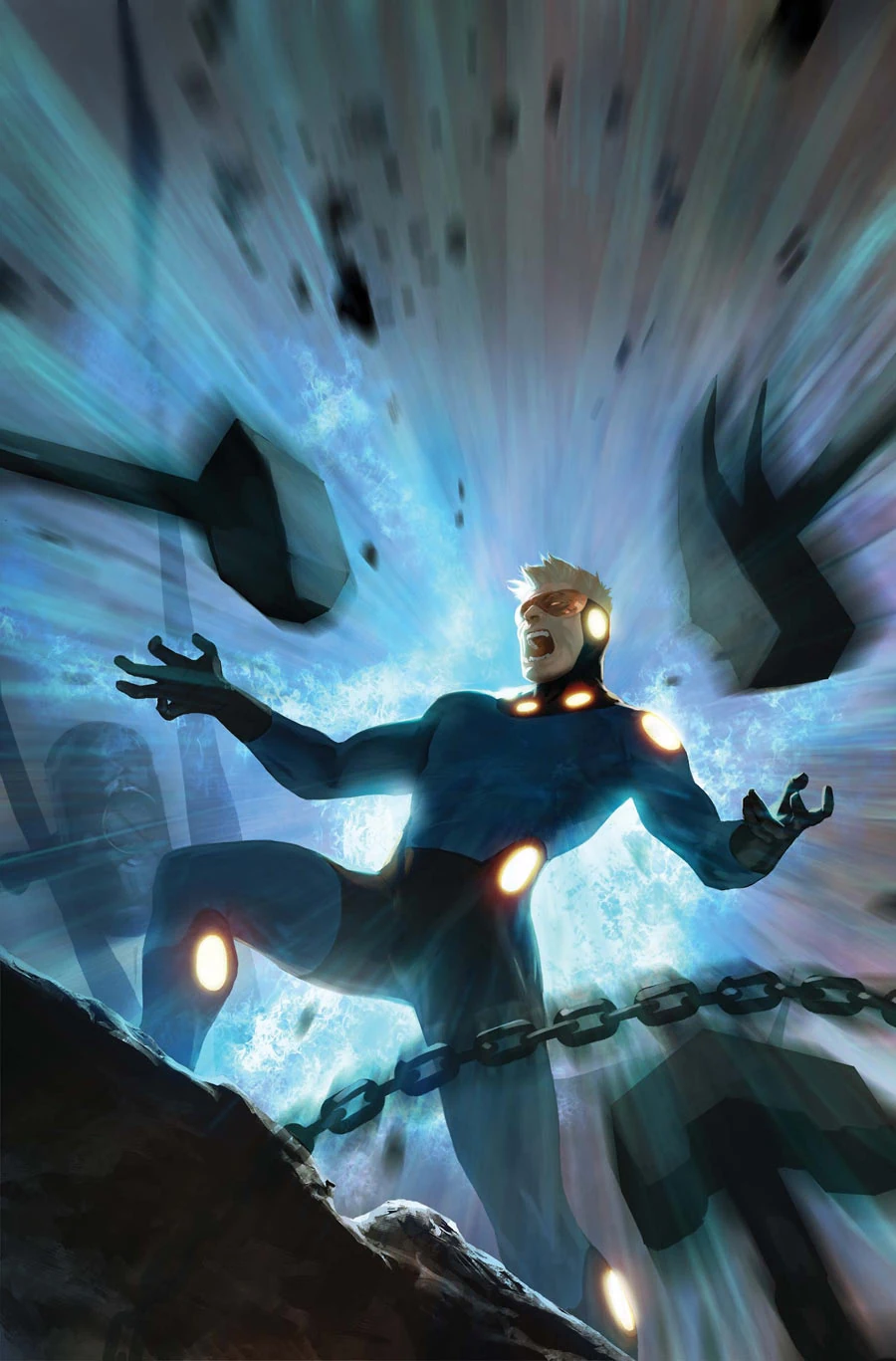 Fear Itself: The Home Front (2011) #5 (3)