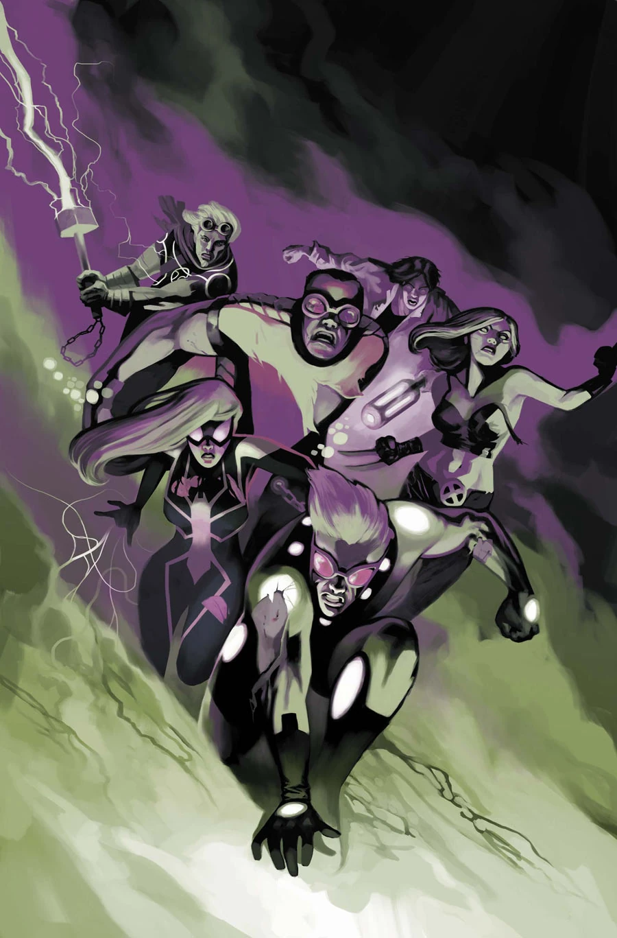 Fear Itself: The Home Front (2011) #7 (3)