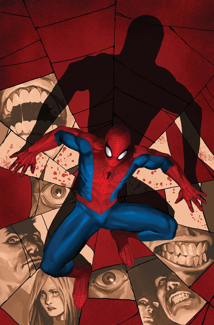 Fear Itself: Spider-Man (2011) #1
