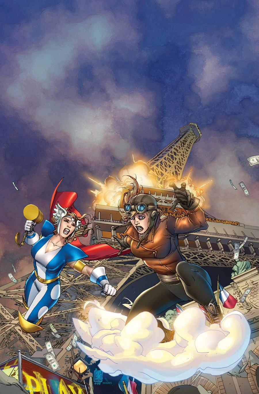 Fear Itself: Youth in Revolt (2011) #5