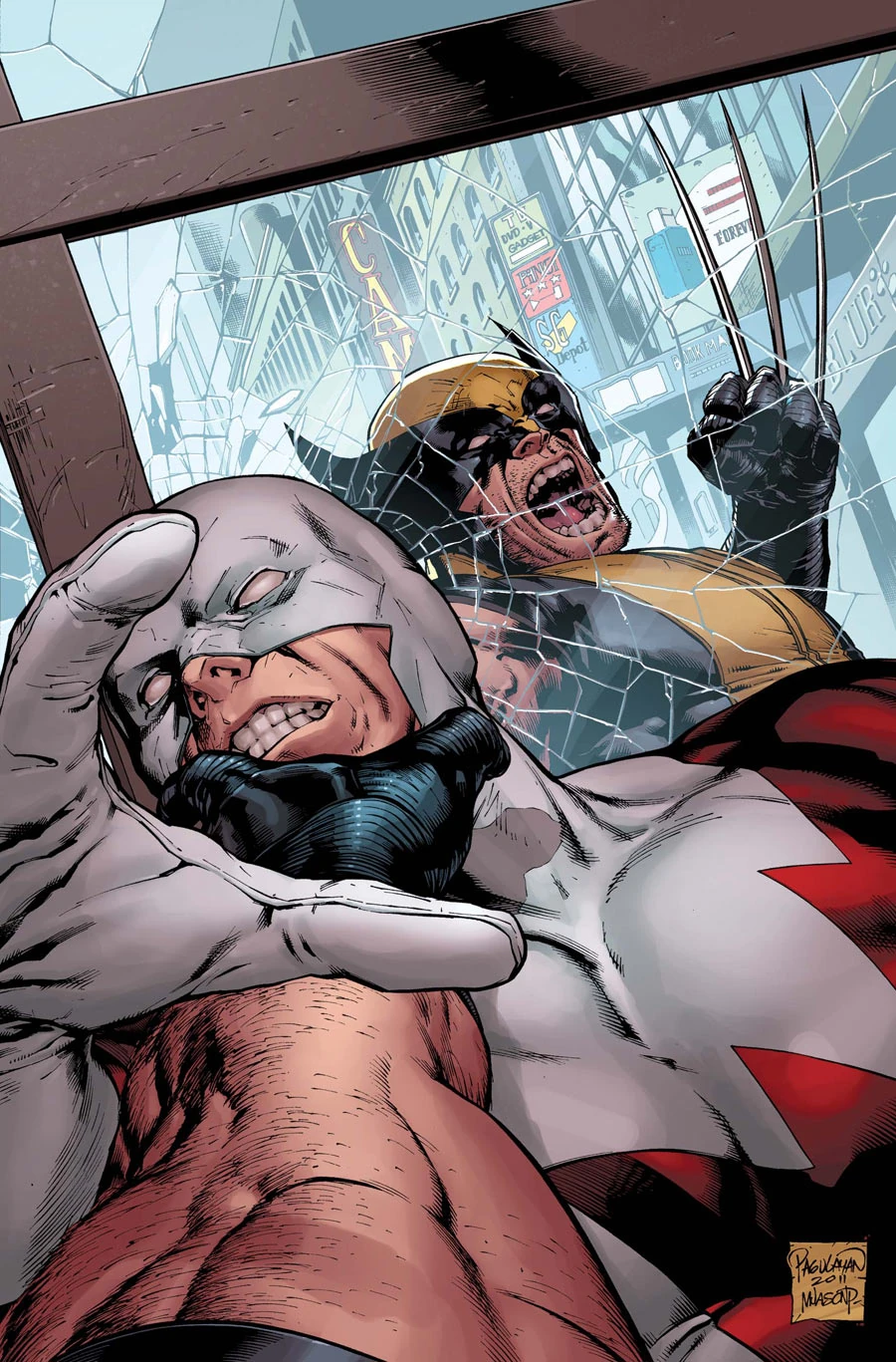 Alpha Flight (2011) #7