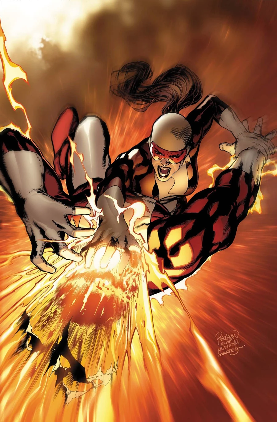 Alpha Flight (2011) #8 (2)
