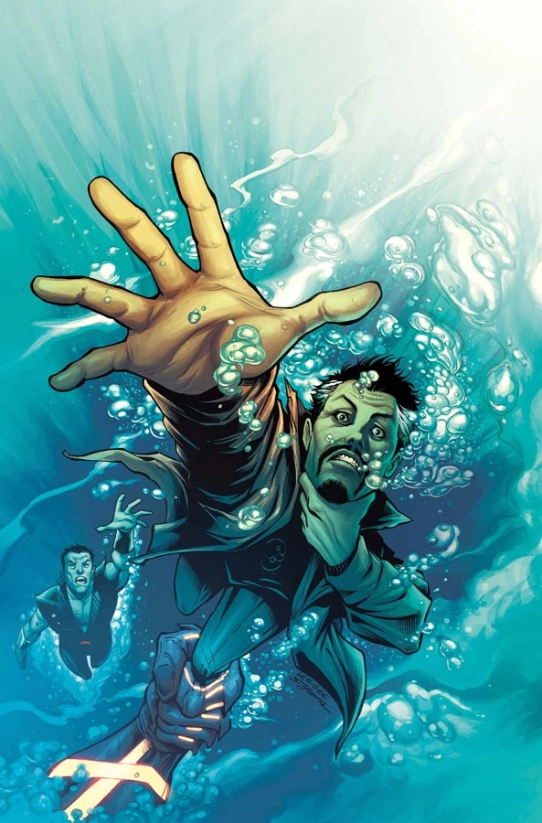 Fear Itself: The Deep (2011) #1