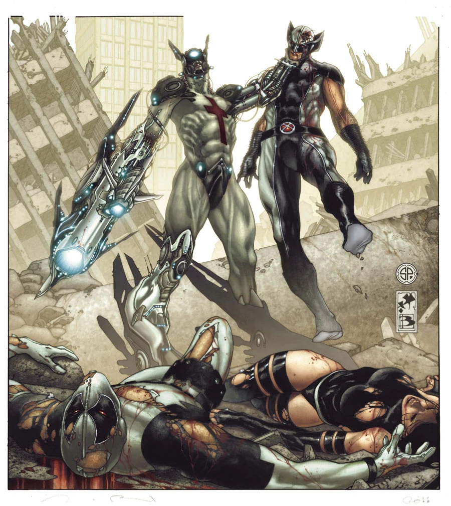 Fear Itself: Uncanny X-Force (2011) #2