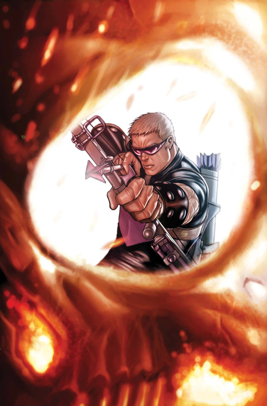 Ghost Rider (2011) #7