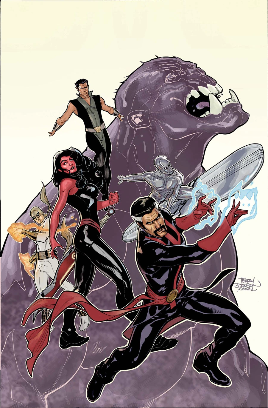 Defenders (2012) #1
