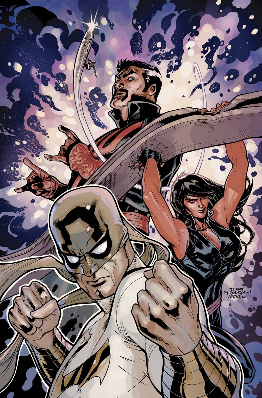 Defenders (2012) #2