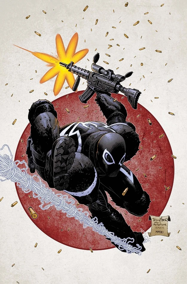 Venom (2011) #2