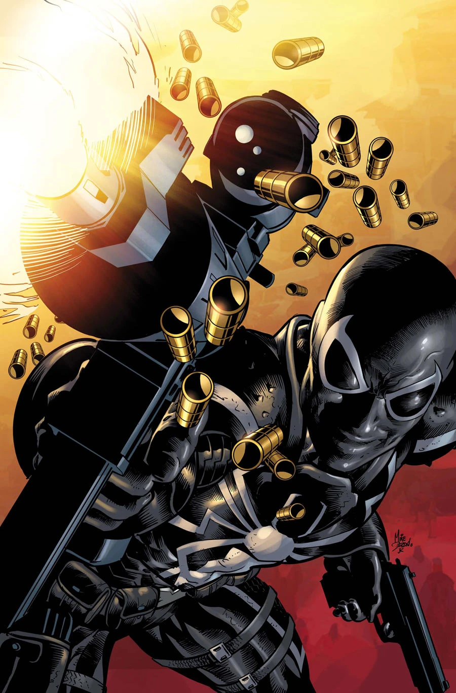 Venom (2011) #3