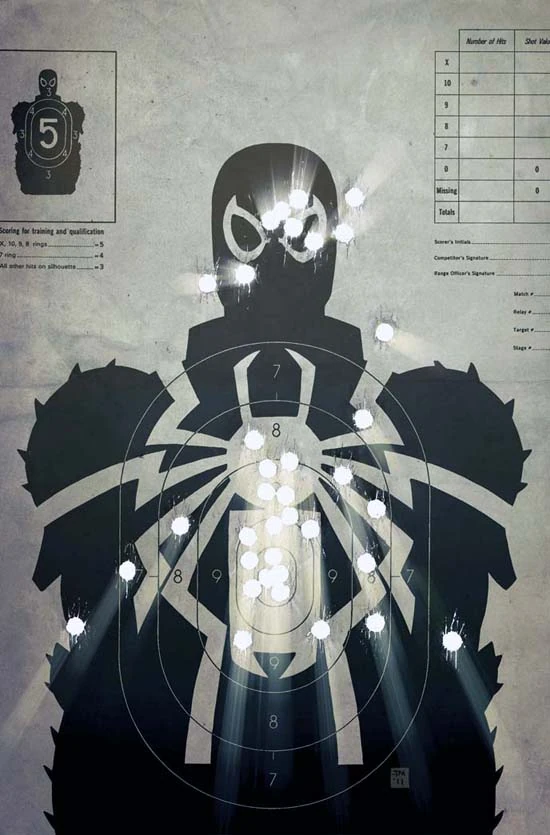Venom (2011) #5
