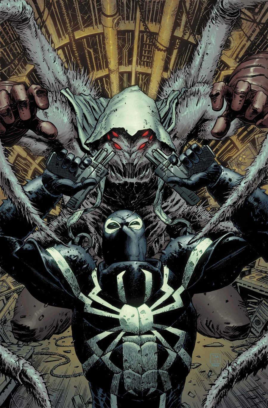 Venom (2011) #8