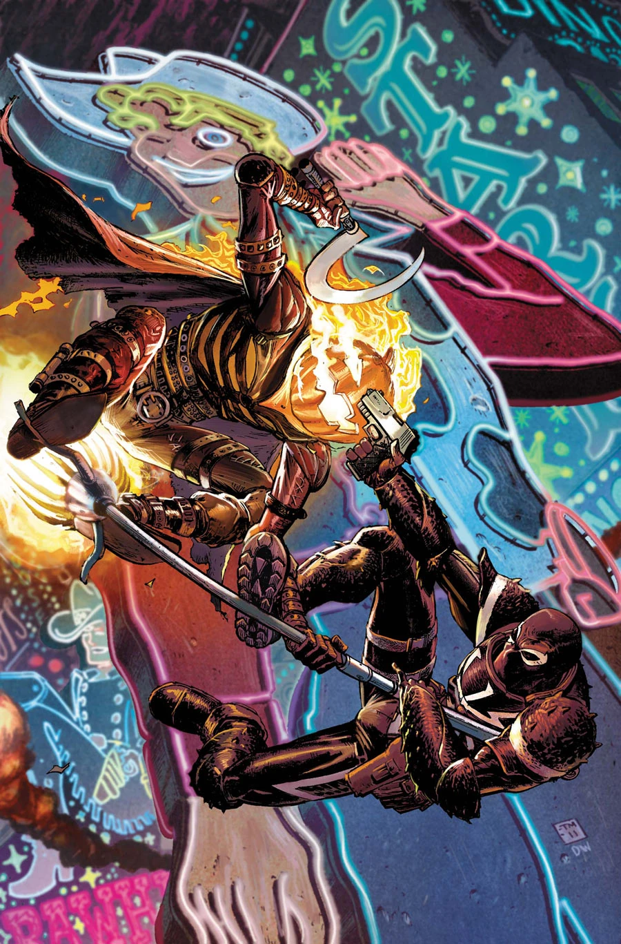 Venom (2011) #12