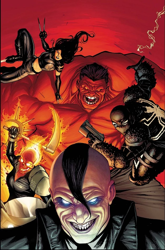 Venom (2011) #14