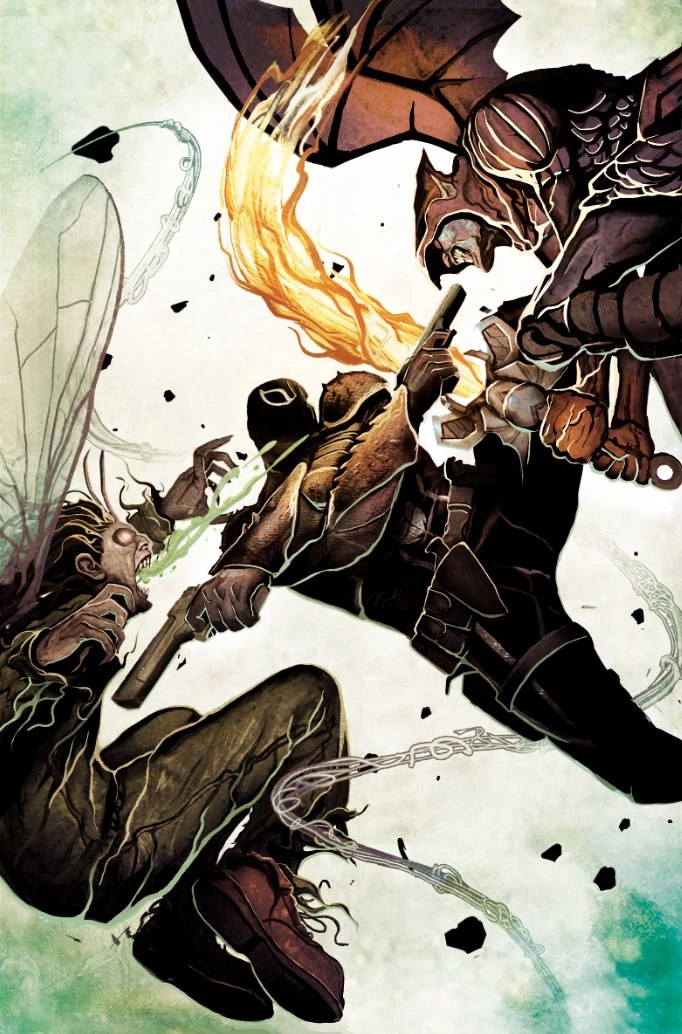 Venom (2011) #16