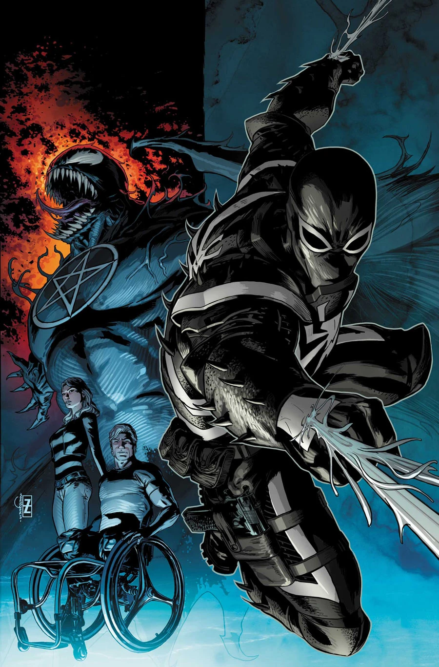 Venom (2011) #25
