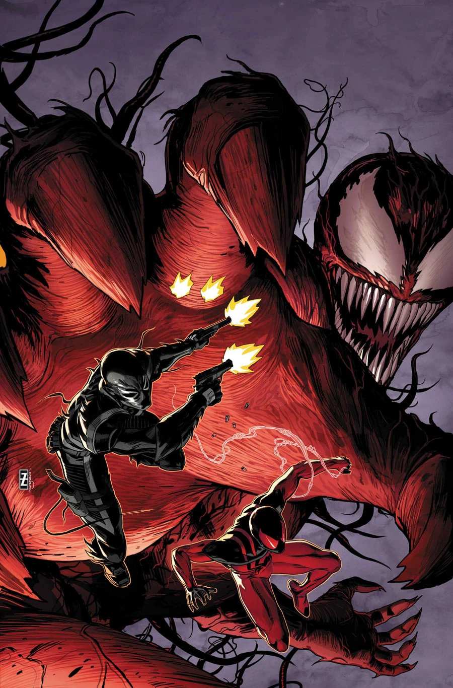 Venom (2011) #26