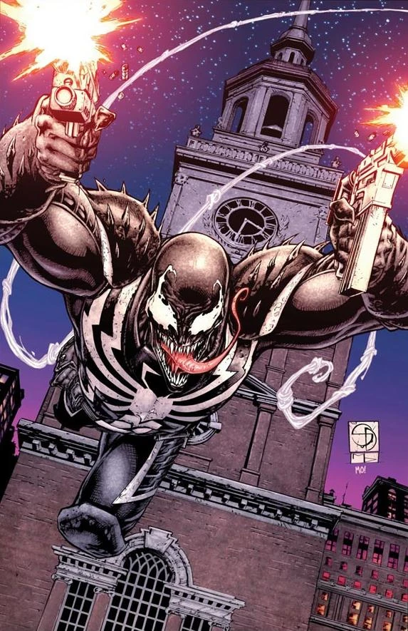 Venom (2011) #28
