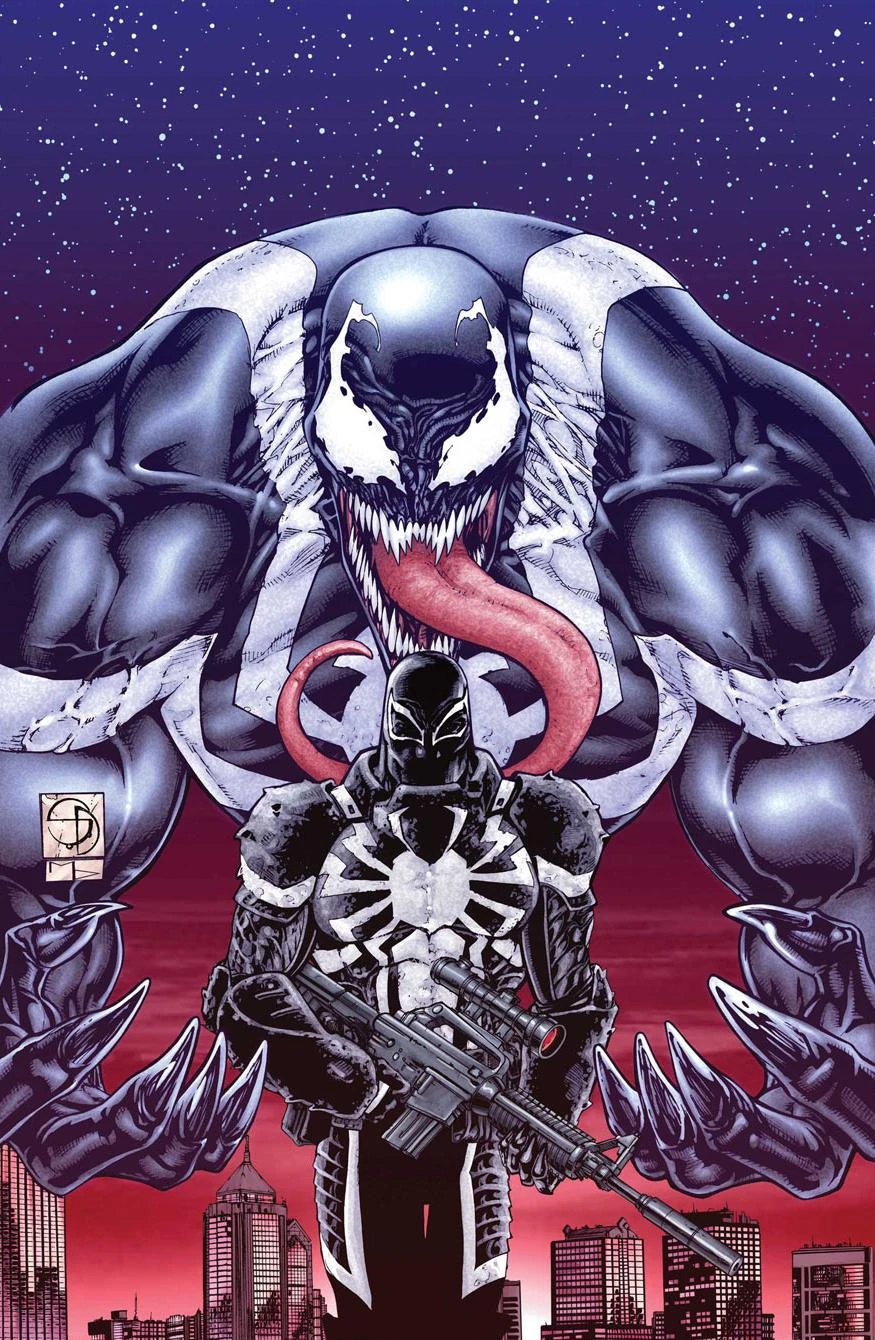 Venom (2011) #32