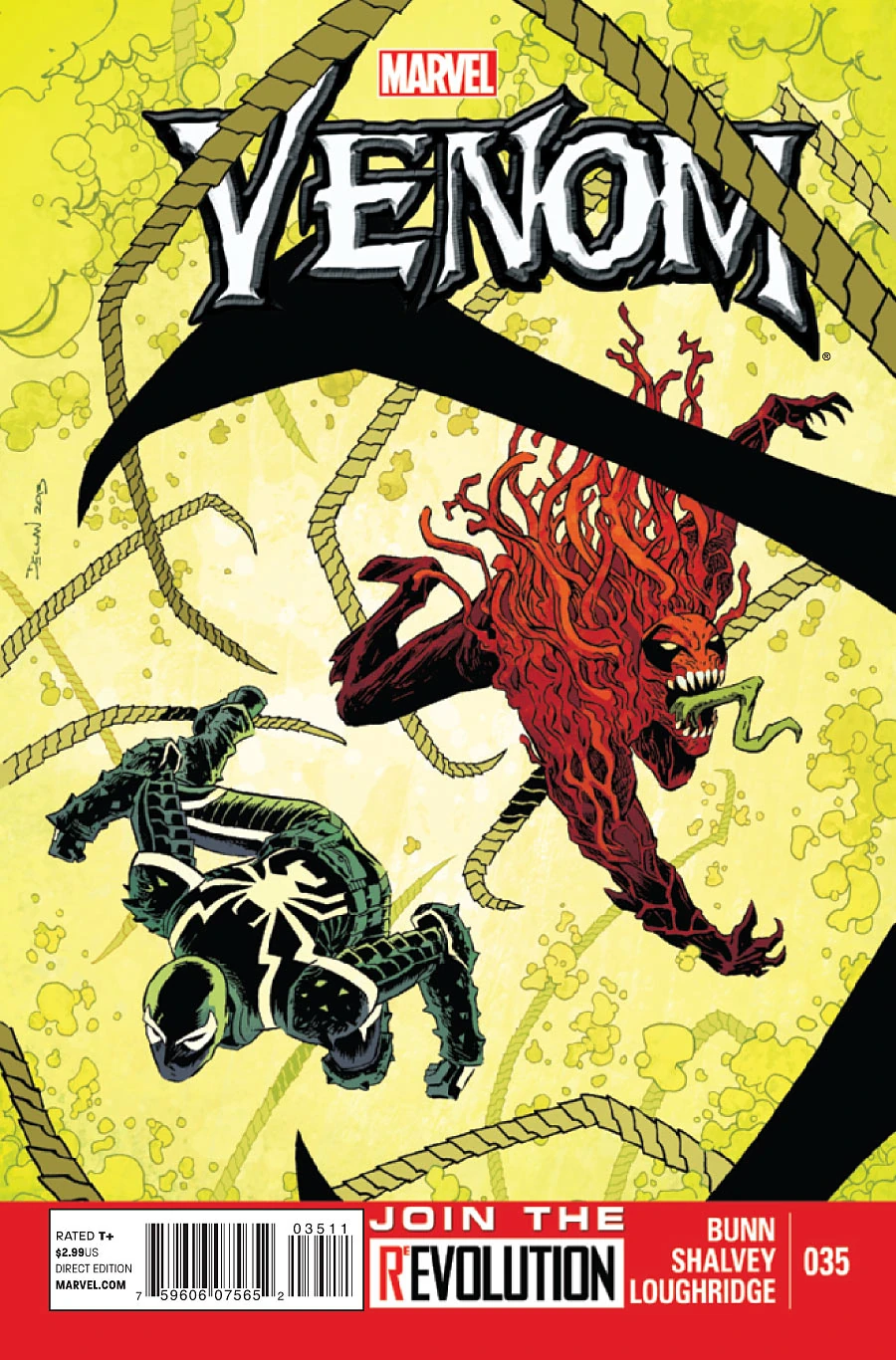 Venom (2011) #35