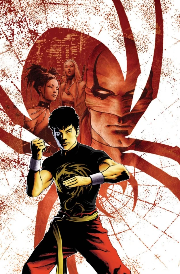 Spider-Island: Deadly Hands of Kung Fu (2011) #1