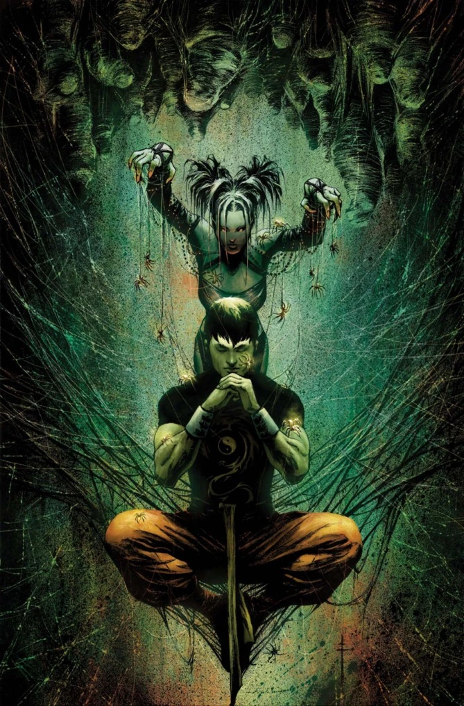 Spider-Island: Deadly Hands of Kung Fu (2011) #2