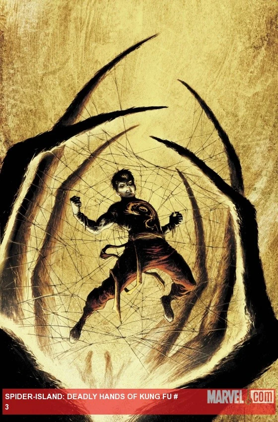 Spider-Island: Deadly Hands of Kung Fu (2011) #3