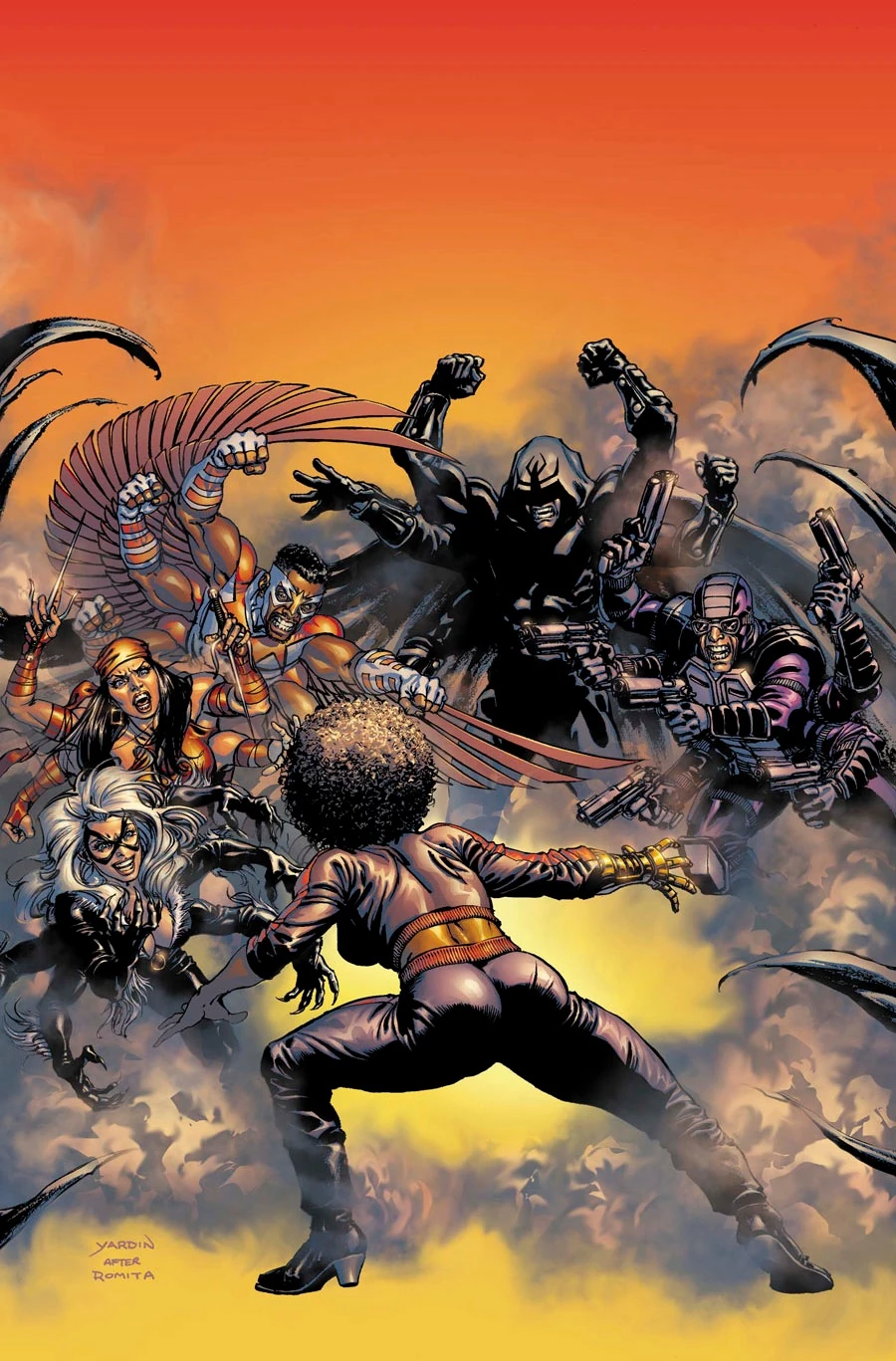 Spider-Island (2011) #One-Shot 2